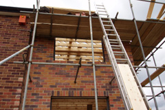 Crick multiple storey extension quotes